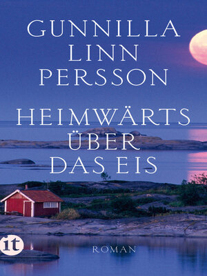cover image of Heimwärts über das Eis